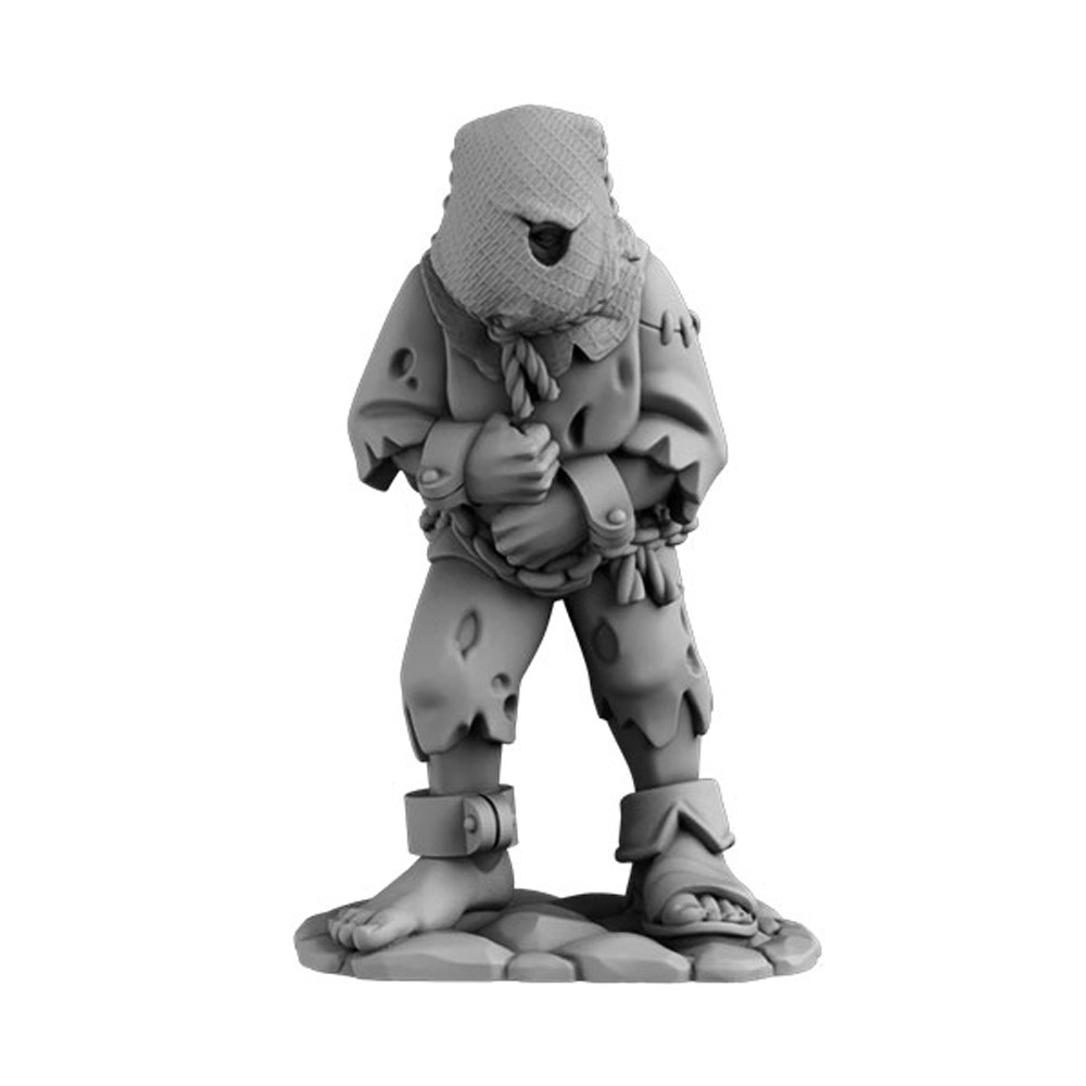 

Миниатюра Next Level Miniatures Next Level Miniatures: Shackled Prisoner