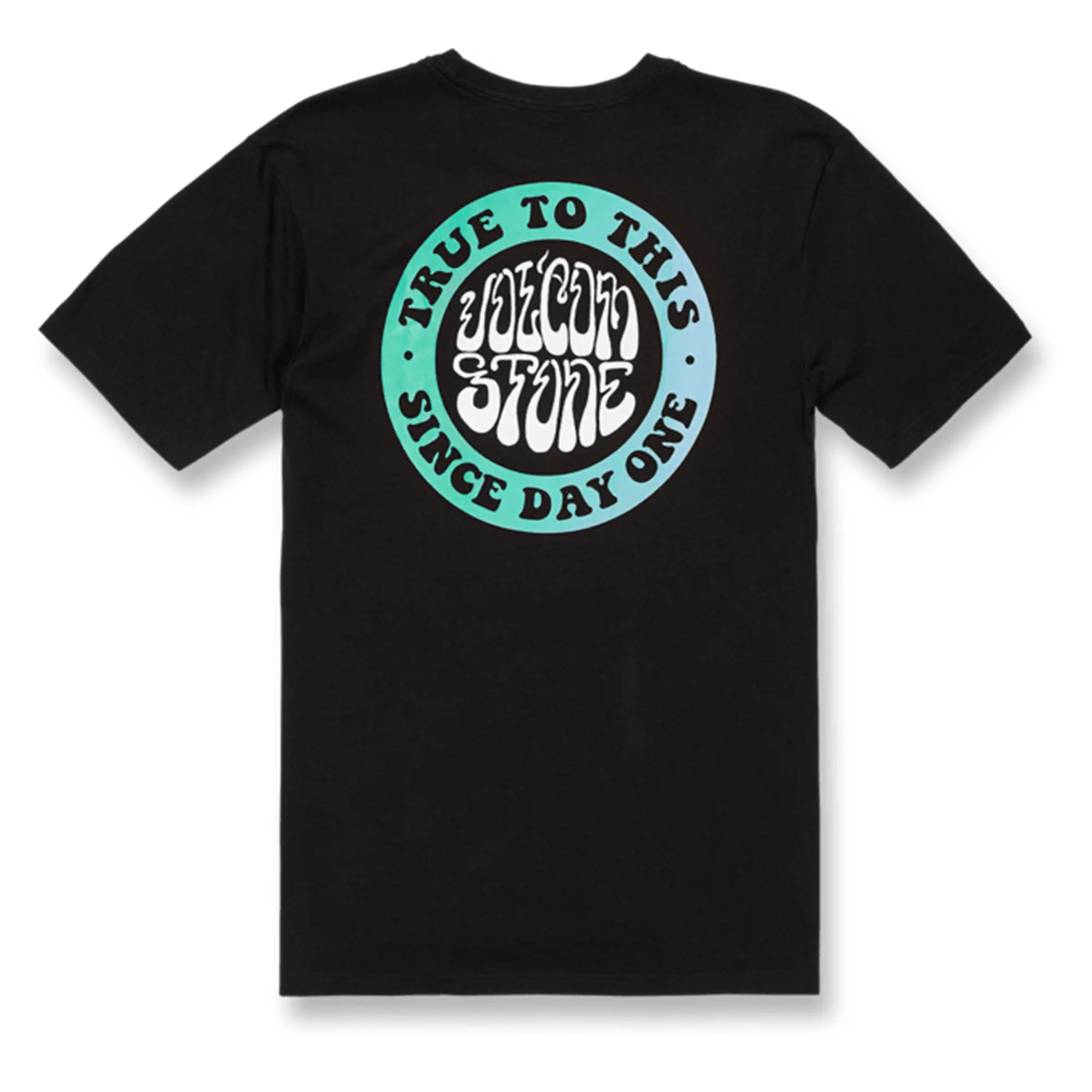 

Мужская футболка с коротким рукавом "Основано в 1991 году" Volcom, Black, Черный, Мужская футболка с коротким рукавом "Основано в 1991 году" Volcom, Black