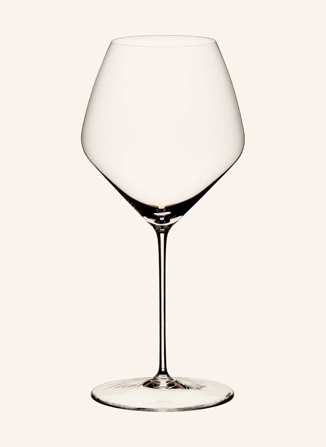 

2 шт - Бокал для вина Riedel VELOCE PINOT NOIR/NEBBIOLO, 763 мл, белый