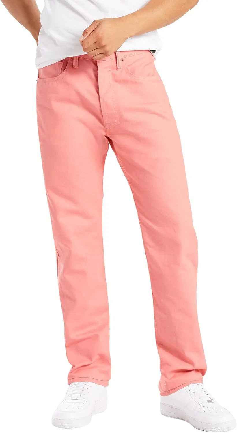 Джинсы Levi's 501 Original Shrink-to-Fit Jelly