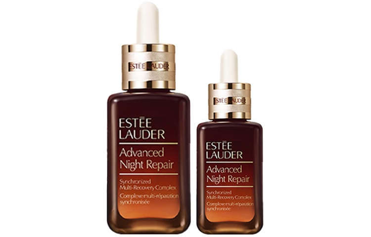 Комплект средств для ухода advanced night repair для женщин ESTEE LAUDER — фото 2