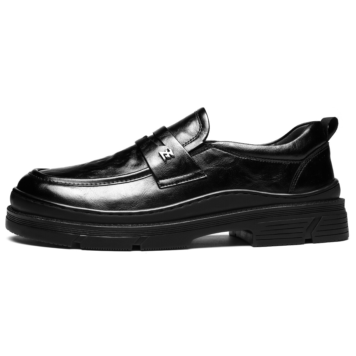 

Туфли мужские Men"s Casual Men Low-Top Chint, коричневый