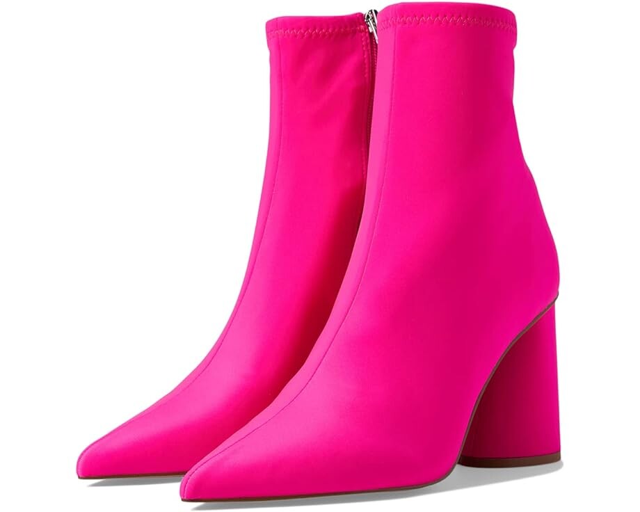 

Ботинки Steve Madden Vallor Bootie, цвет Hot Pink