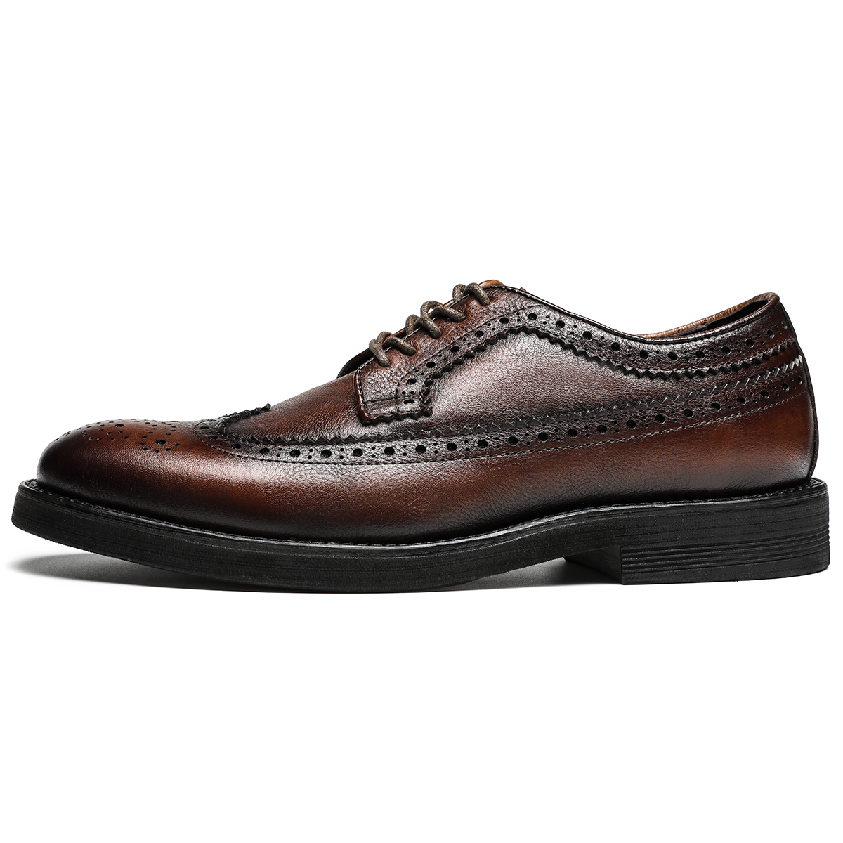 

Туфли DIENGRLEY Dress Shoes Men Low-Top