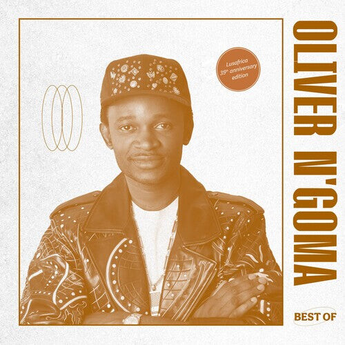 

Виниловая пластинка N'Goma, Oliver: Best Of