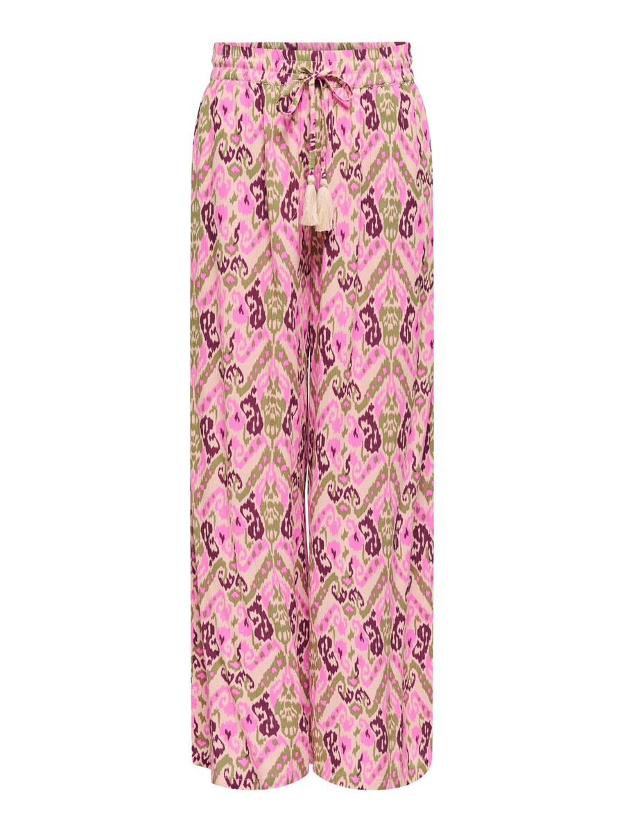 

Широкие брюки JDY JDYBREE, цвет Pink/Rose/Dark pink
