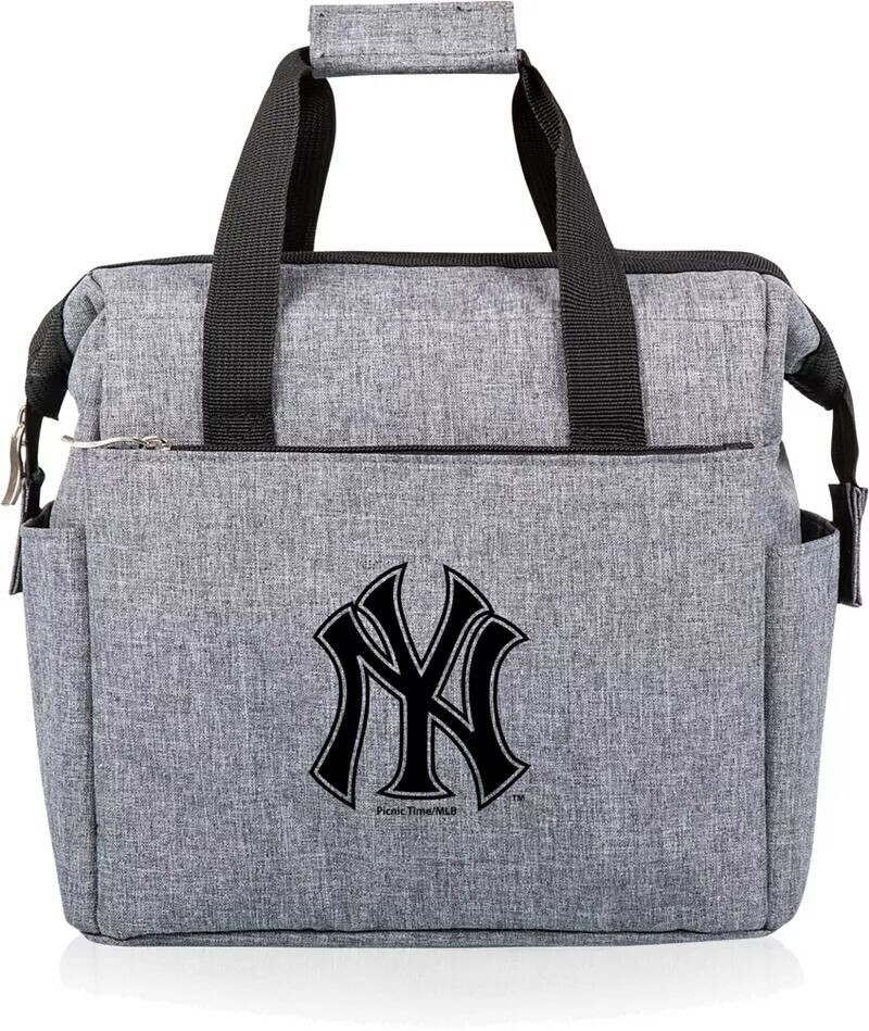 

Сумка-холодильник Picnic Time New York Yankees On The Go для обеда