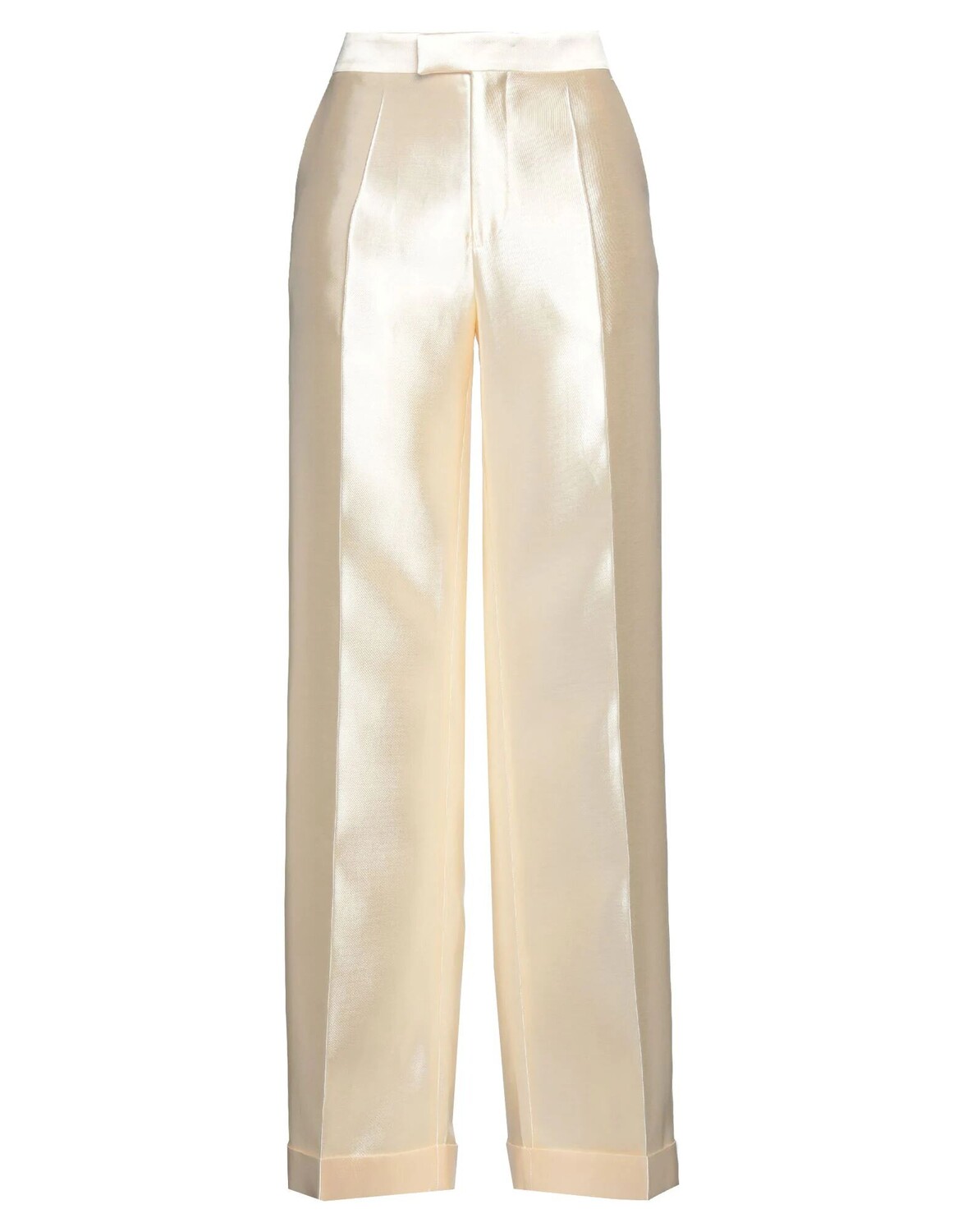 

Брюки Maison Margiela, кремовый
