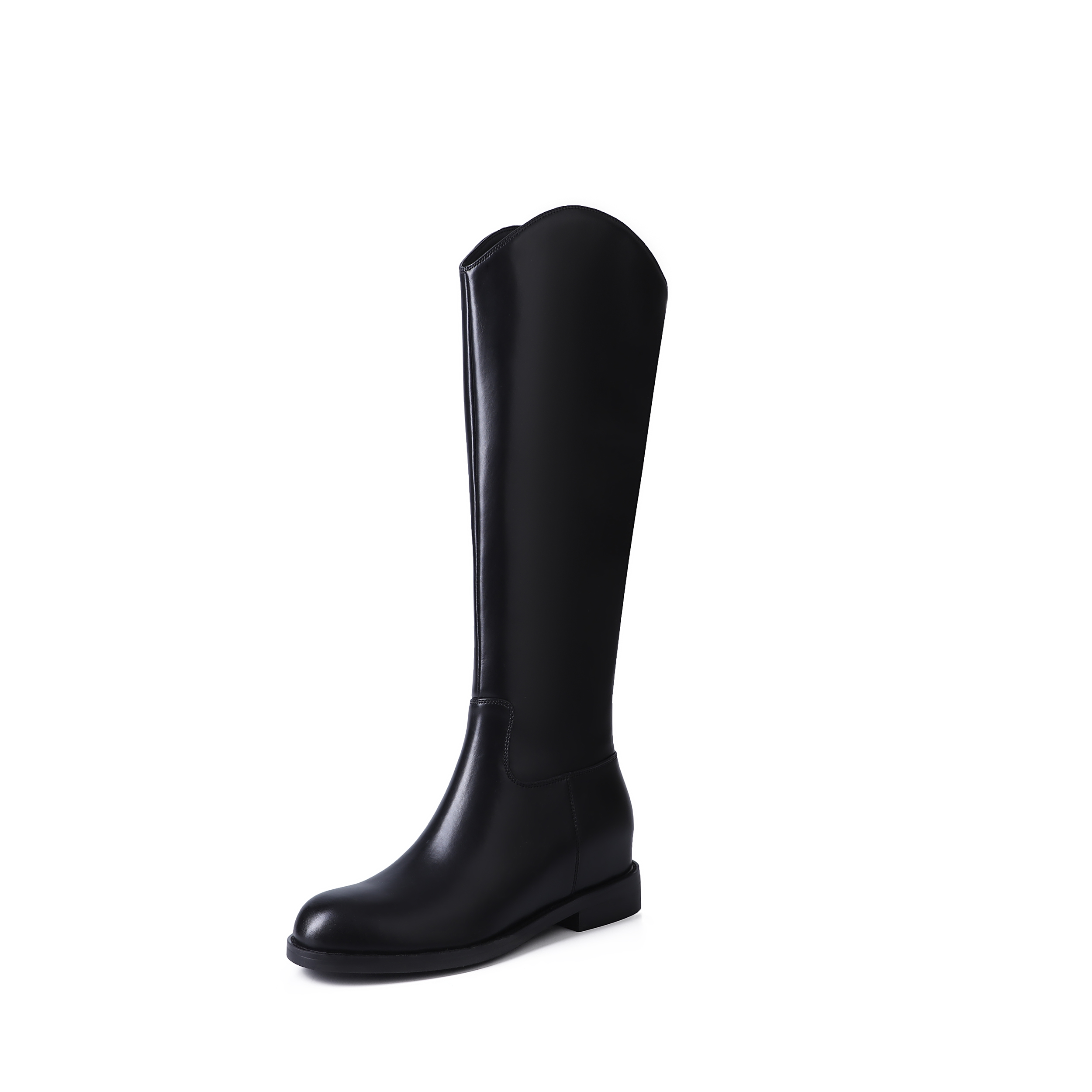 

Сапоги AIQINISHA Knee-high Boots Women's, цвет Apricot