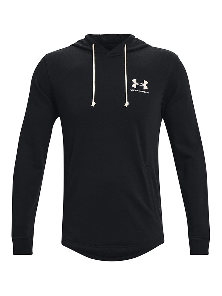 

Толстовка с капюшоном Under Armour, черный