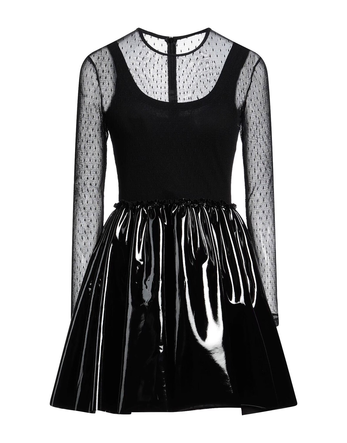 

Платье Valentino, черный