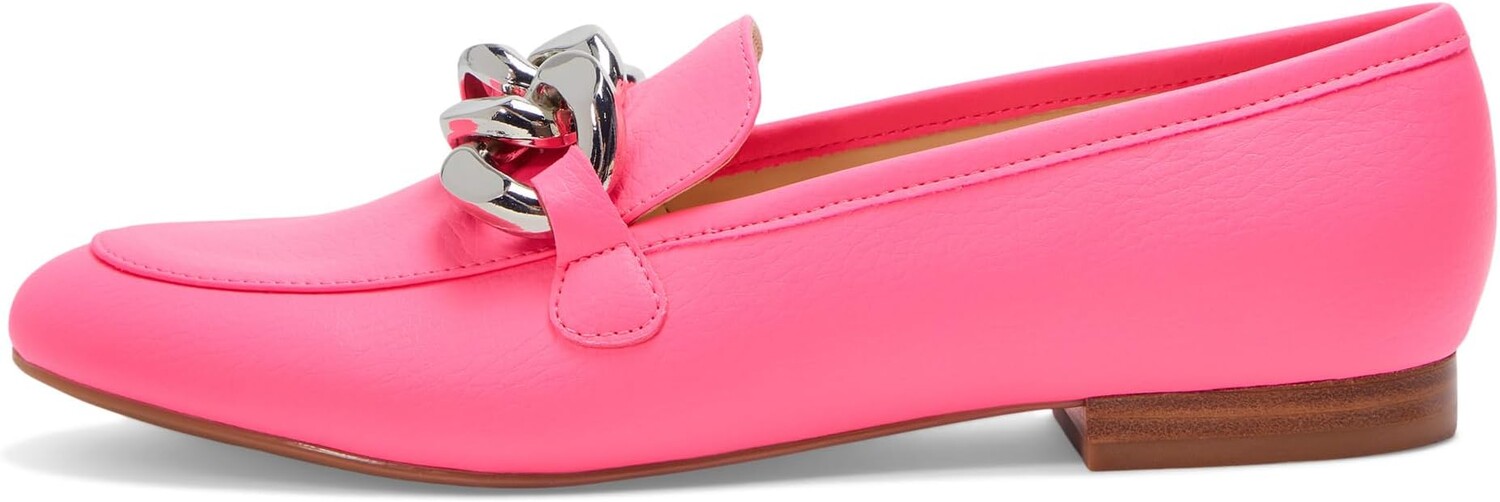 Лоферы Nine West Aspyn 3, цвет Neon Pink 660 — фото 4