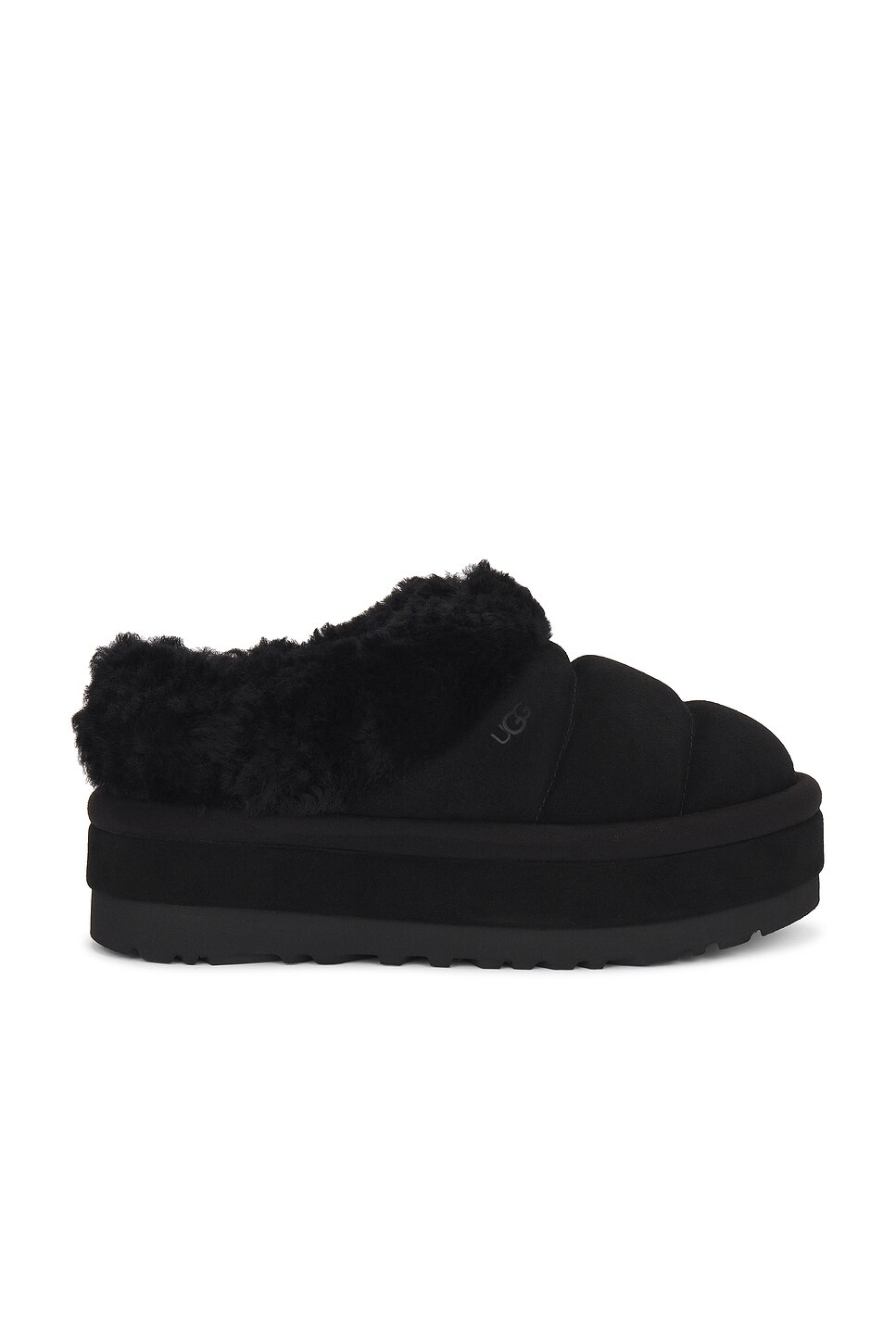 

Тапочки Таззлита Ugg, черный