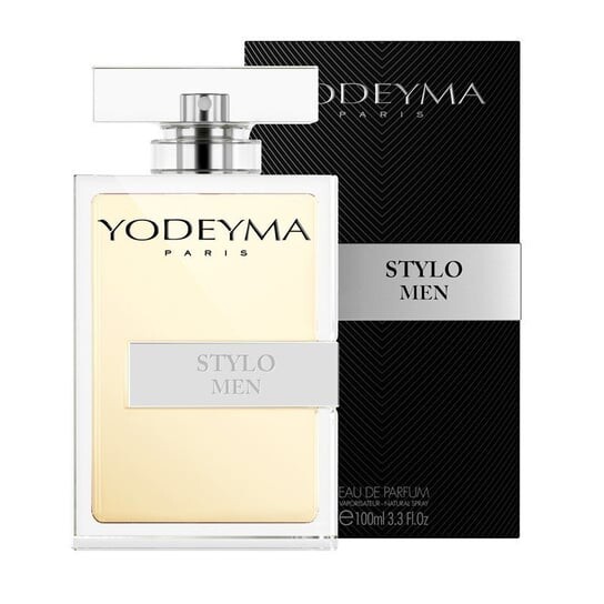 

Парфюмированная вода, 100 мл Yodeyma, Stylo Men