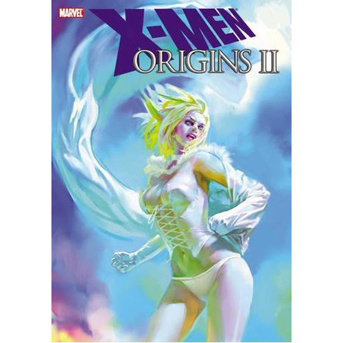 

Книга Xmen Origins Ii (Hardback)