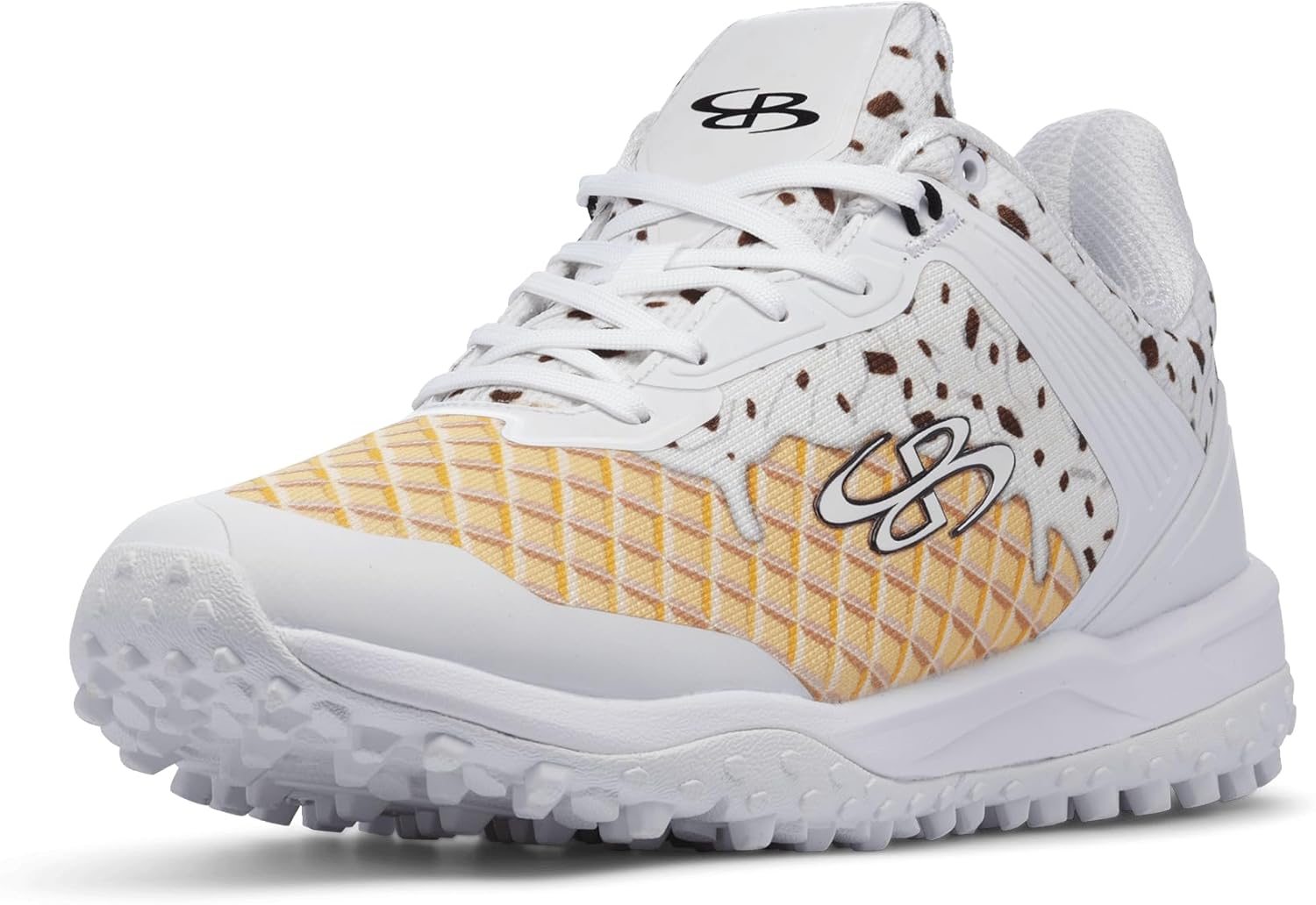

Мужские футбольные кроссовки Boombah Viper для газона - Ice Cream - Разноцветные варианты - Разные размеры