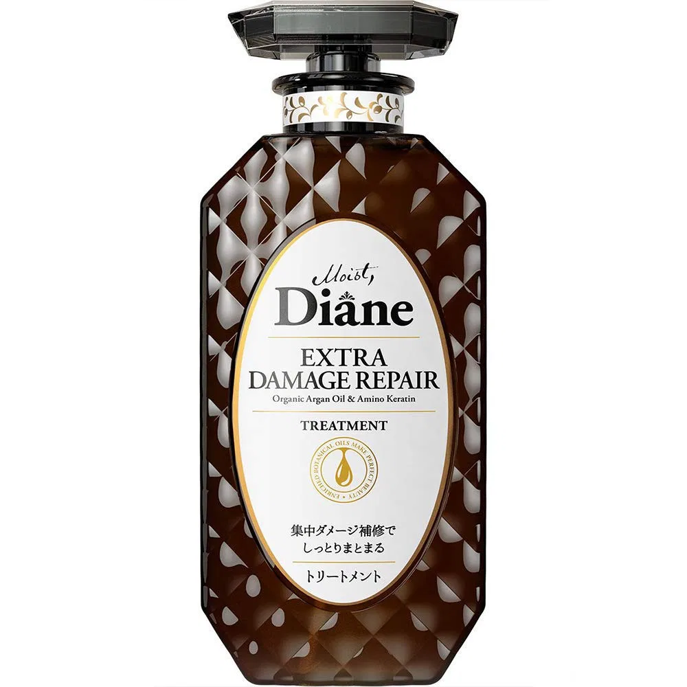 Восстанавливающее средство Moist Diane Extra Damage Repair Treatment, 450 мл Moist Diane