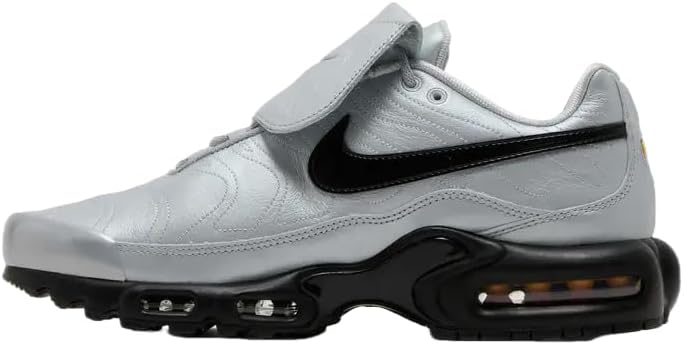 Мужские кроссовки Nike Air Max Plus, черный/серый — фото 3