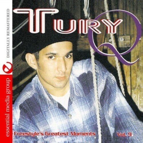 

CD диск Tury Q: Freestyle's Greatest Moments Vol. 9