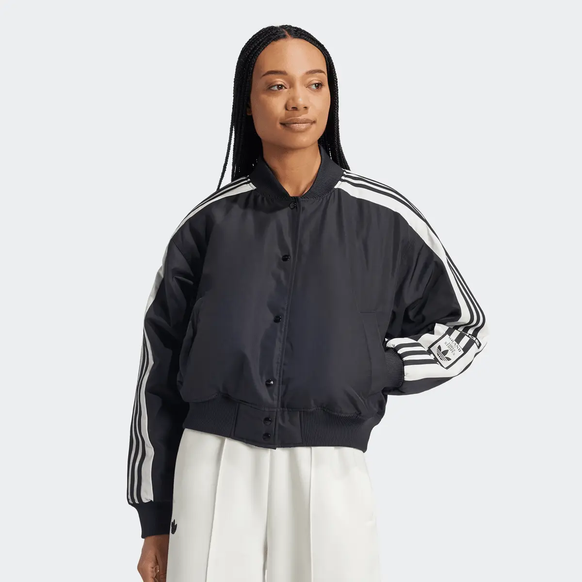 

Куртка adidas Originals ABRK Jacket, черный