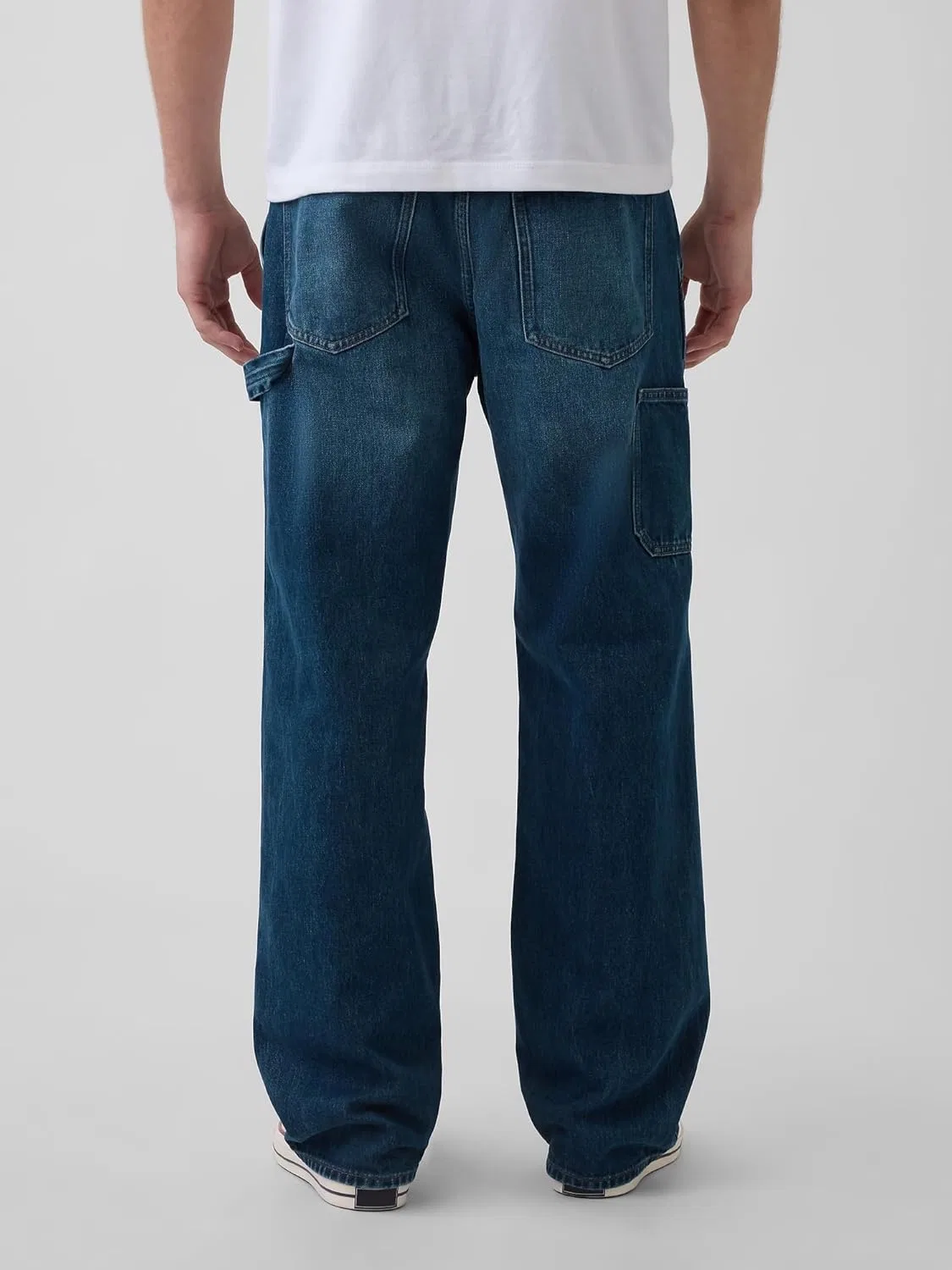 Джинсы 90's Loose GAP, Medium Wash — фото 4