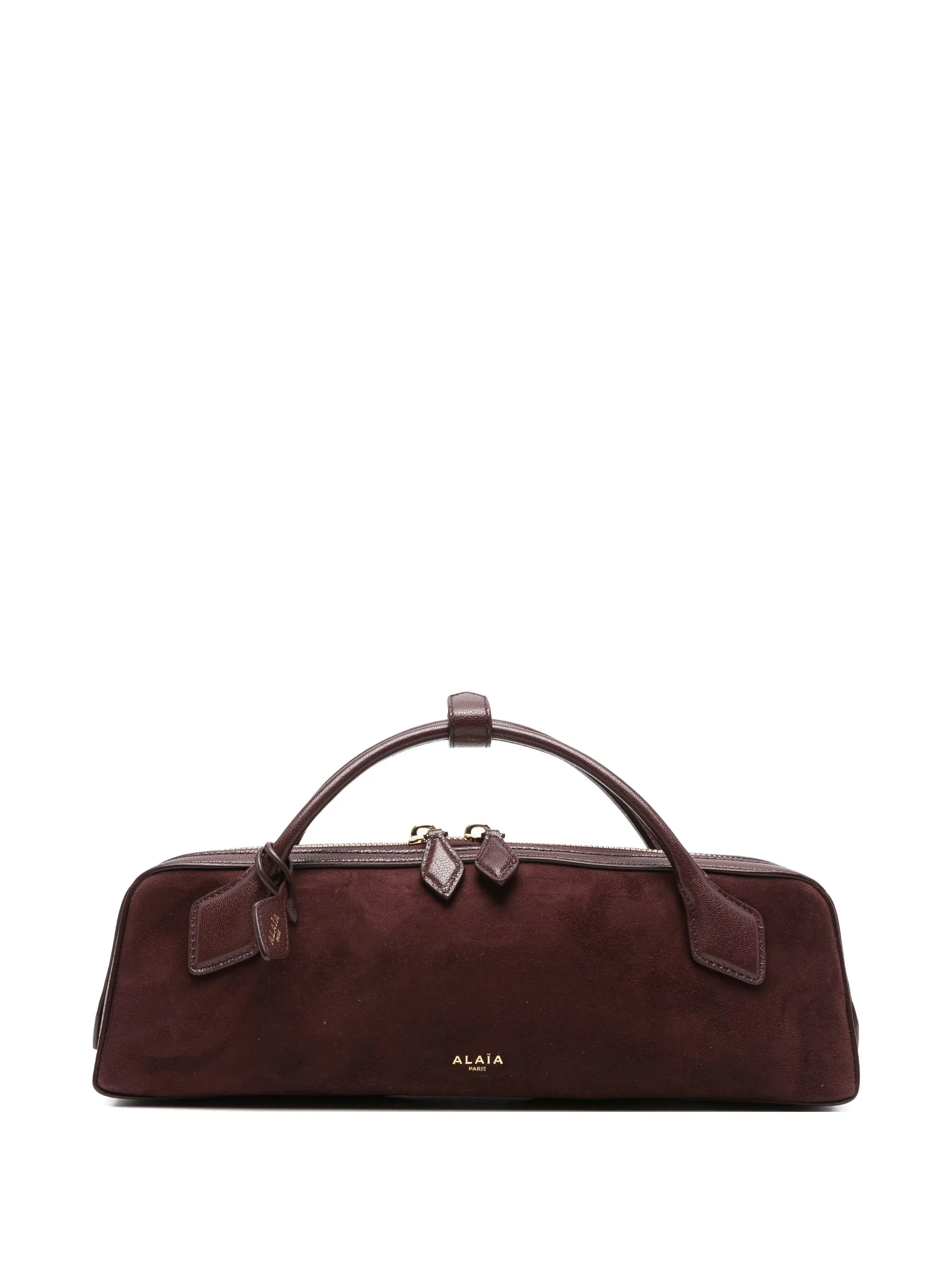 

Клатч Le Teckel Alaïa, красный