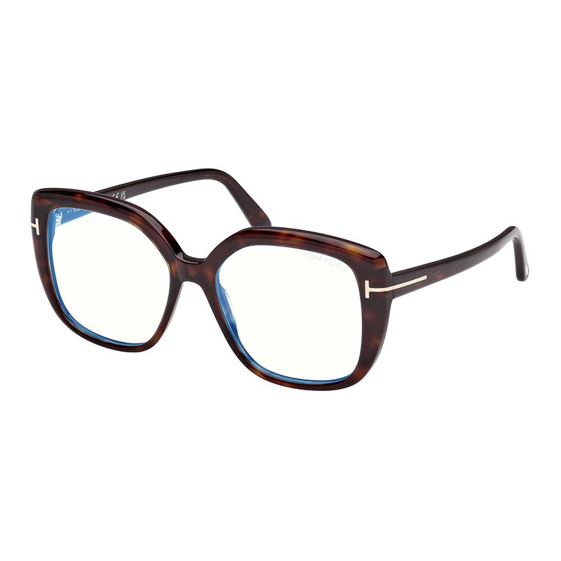 

TOM FORD Бабочка очки, Tortoiseshell