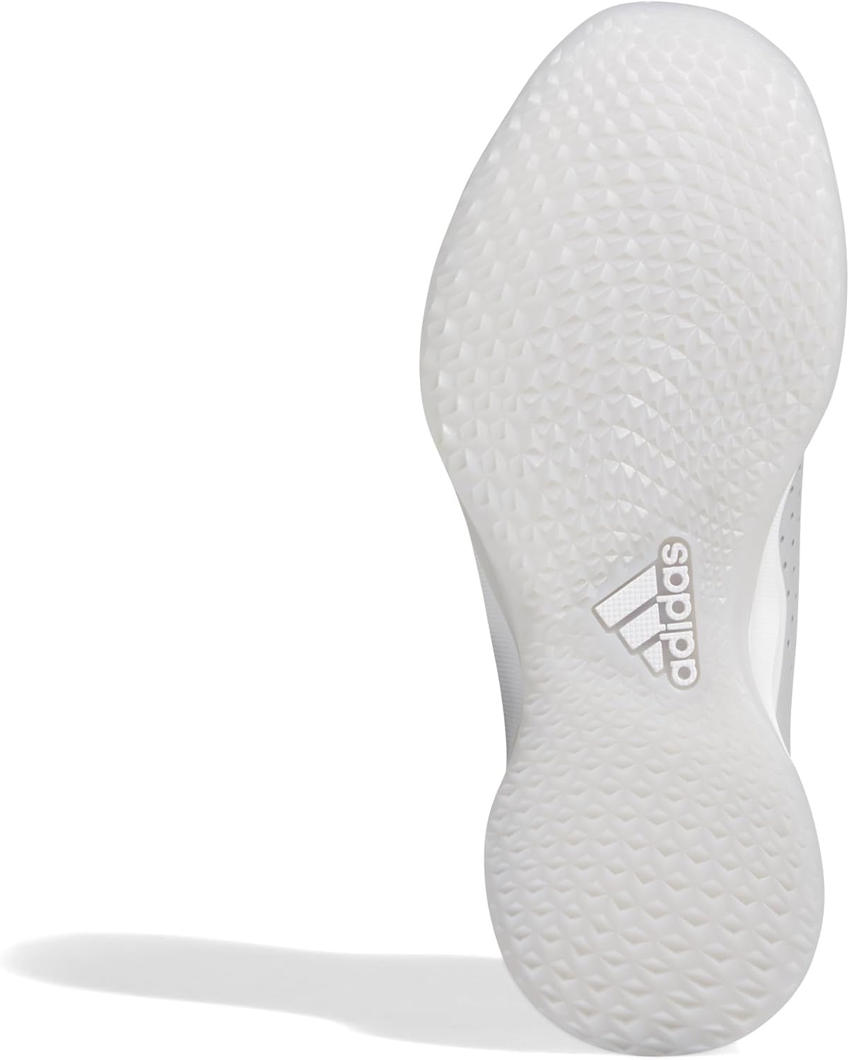 Бейсбольные кроссовки Adidas Boys Adizero Impact Turf, белый/черный — фото 4