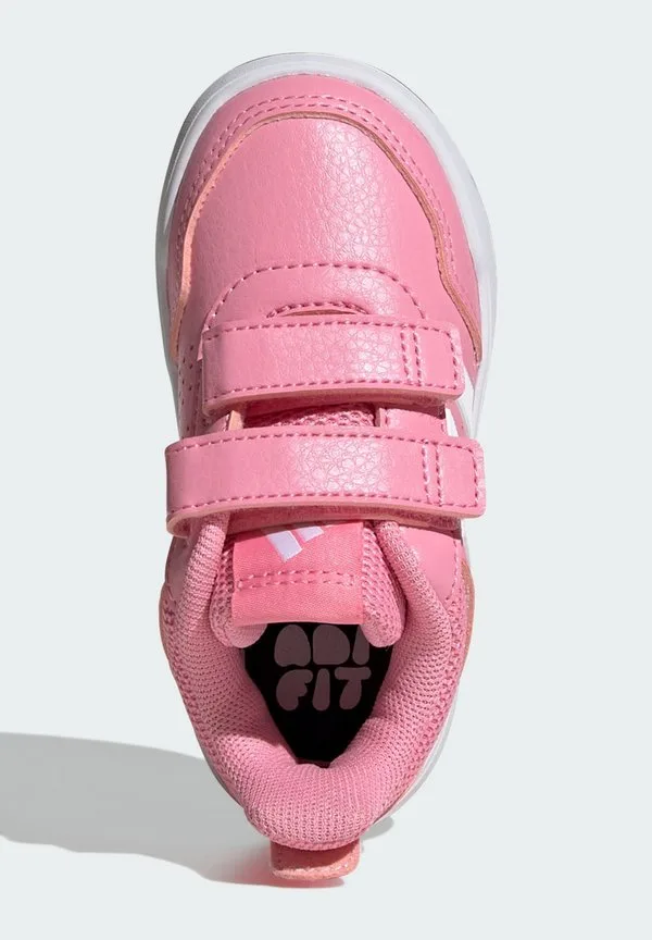 Кроссовки tensaur sport 3.0 cf i для тренировок Adidas Performance, Bliss Pink/Ftwr White/Gum — фото 3