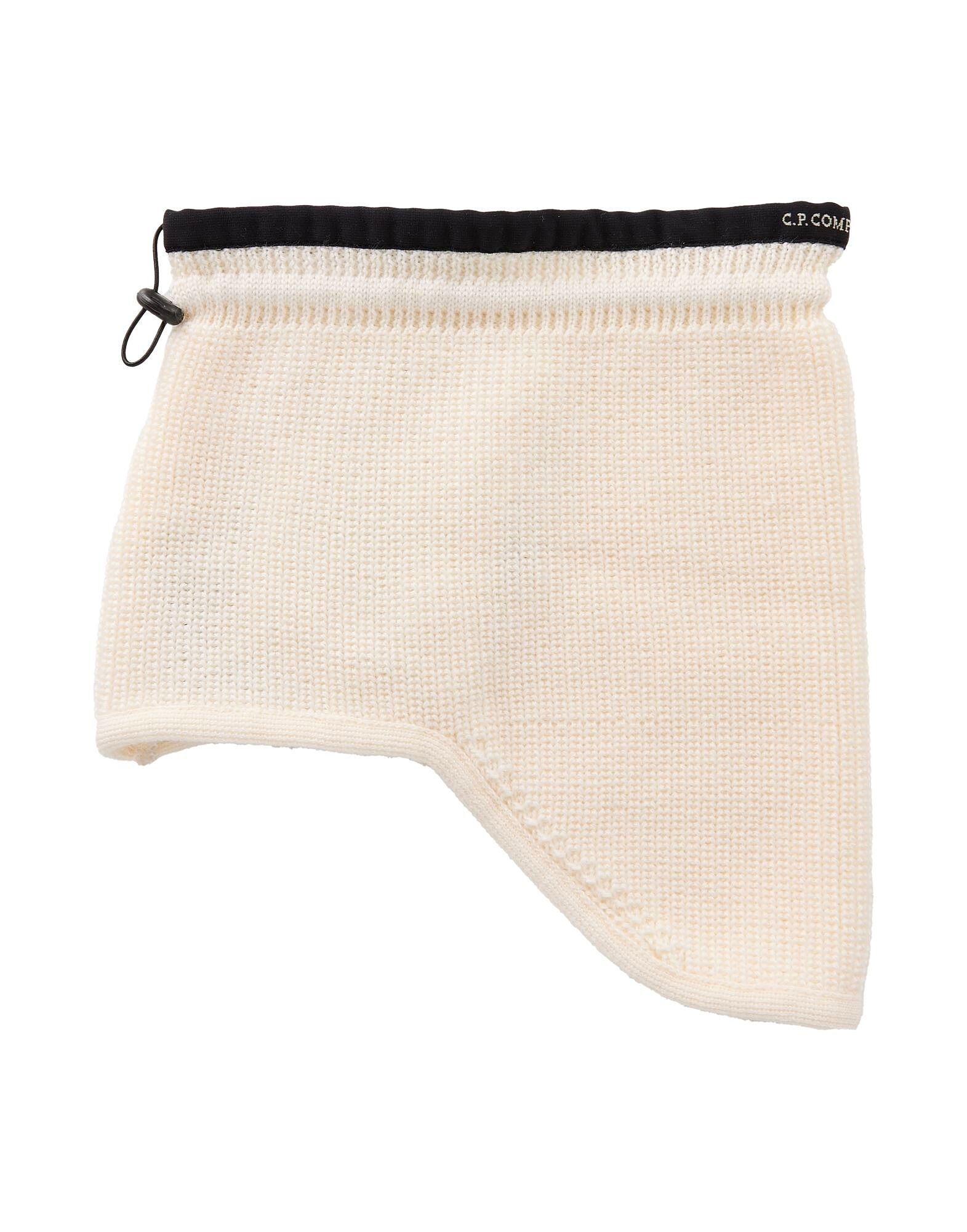 

Шарф C.P. Company, кремовый