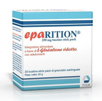 

Eparition 20 пакетиков с антиоксидантами для перорального применения Piam