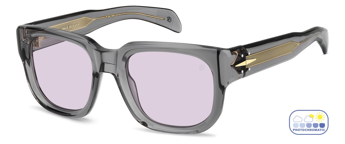 

Мужские солнцезащитные очки DB 7146-S DAVID BECKHAM