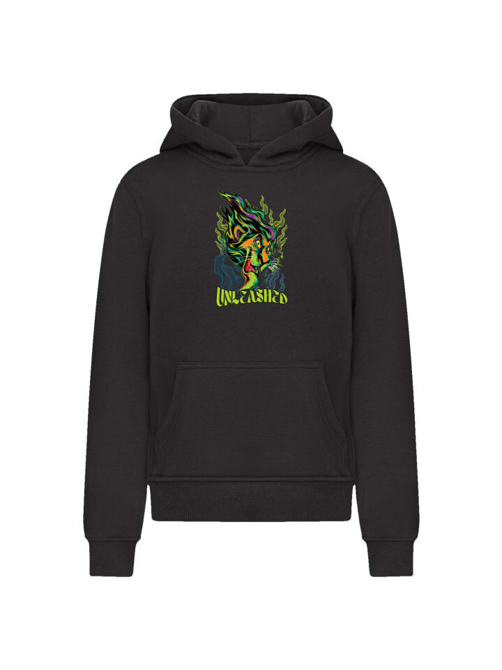 

Пуловер F4NT4STIC Hoodie Disney Bösewichte Scar Unleashed, черный