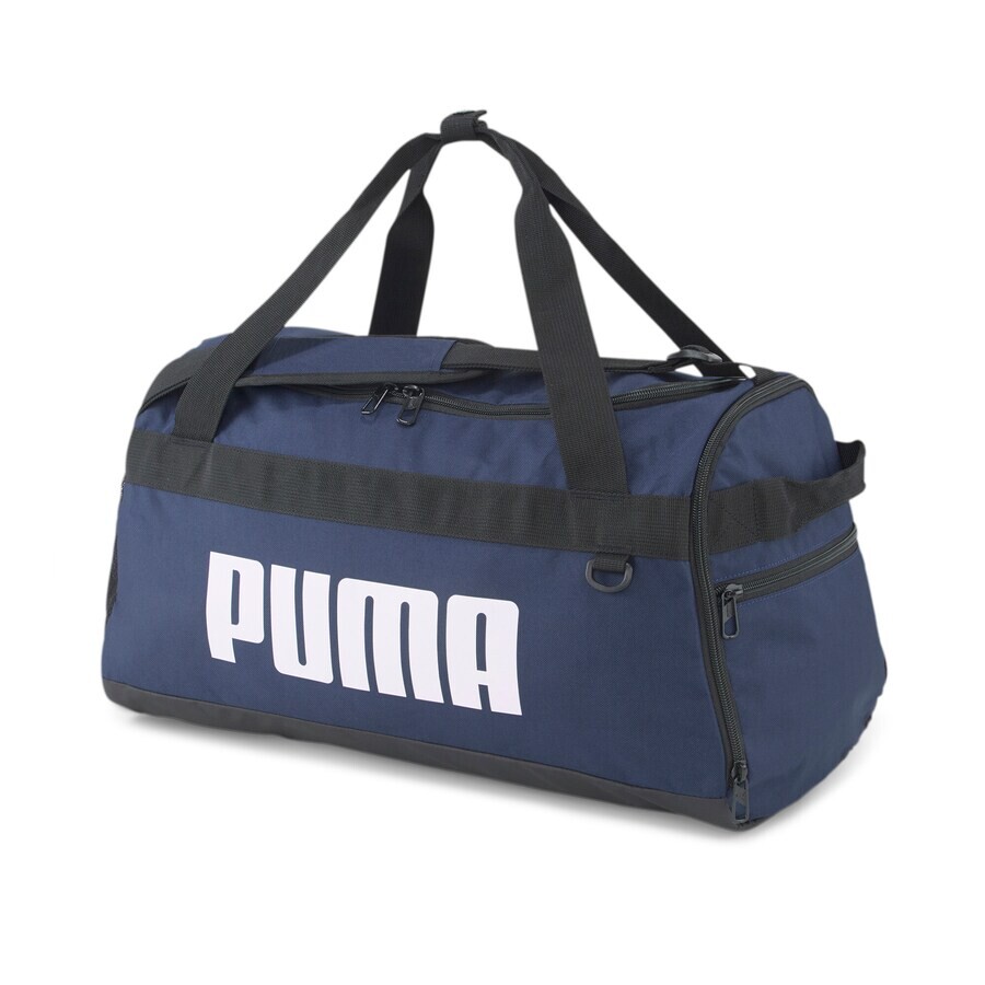 

Спортивная сумка Puma CHALLENGER, темно-синий