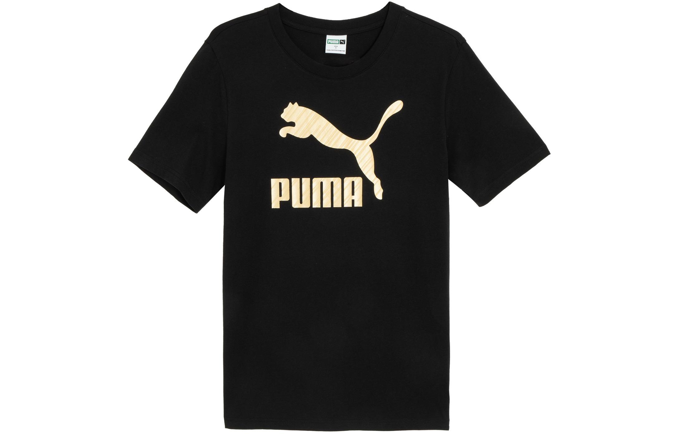 

Мужская футболка Puma, цвет Black