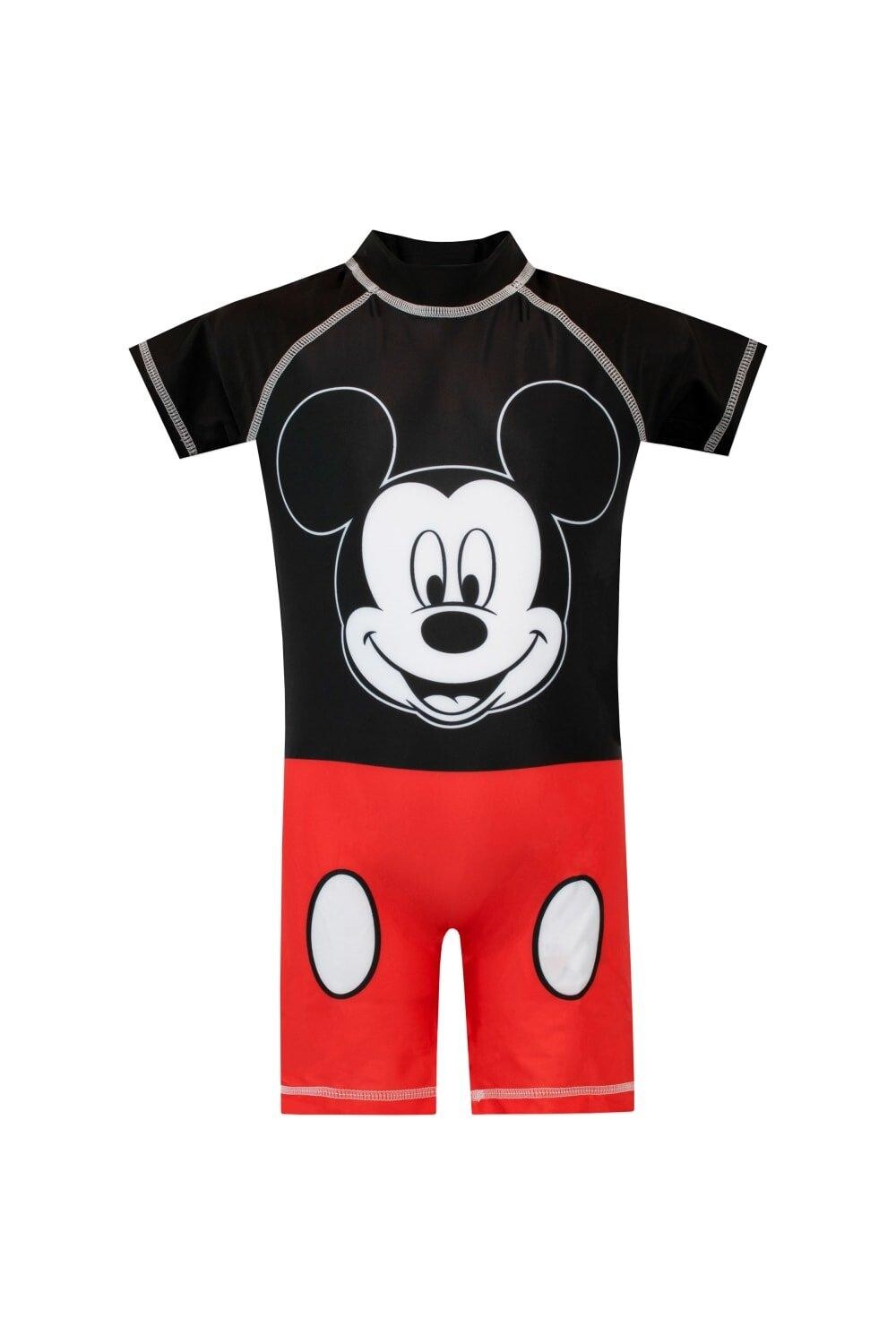 

Костюм Микки Мауса для серфинга Disney, красный