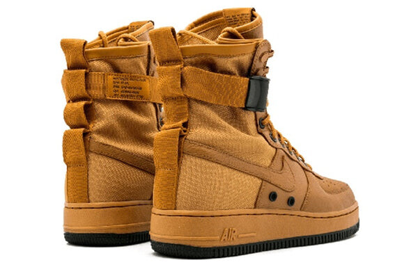 Кроссовки sf air force 1 high 'desert ochre' Nike, мультиколор — фото 3