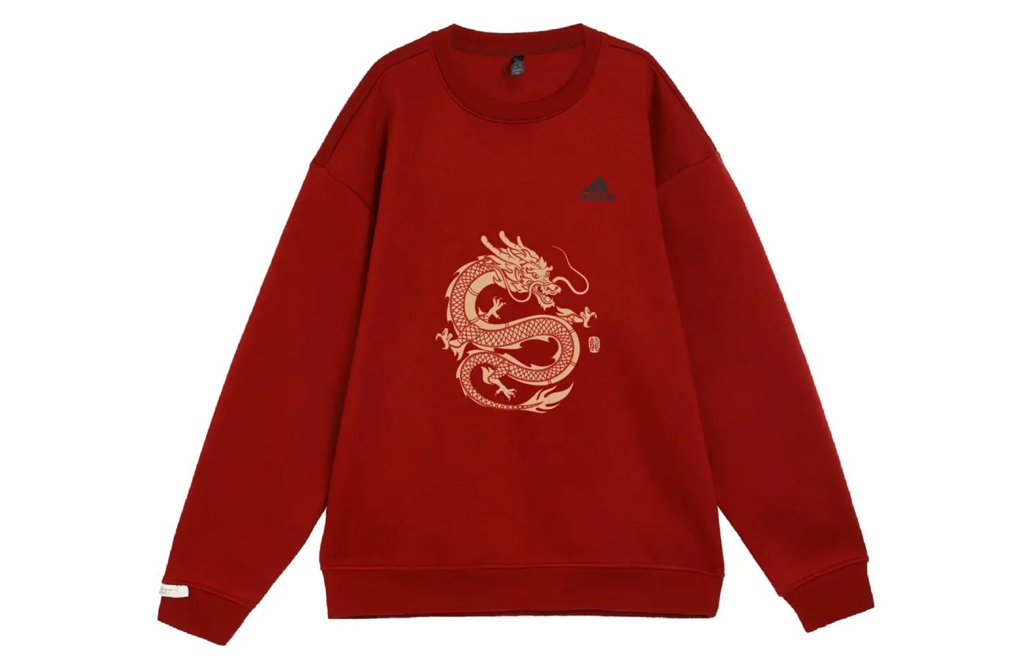 

Adidas Толстовка YXYY Unisex красная