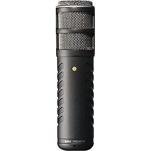 

Микрофон RODE Procaster Cardioid Dynamic Broadcast Microphone