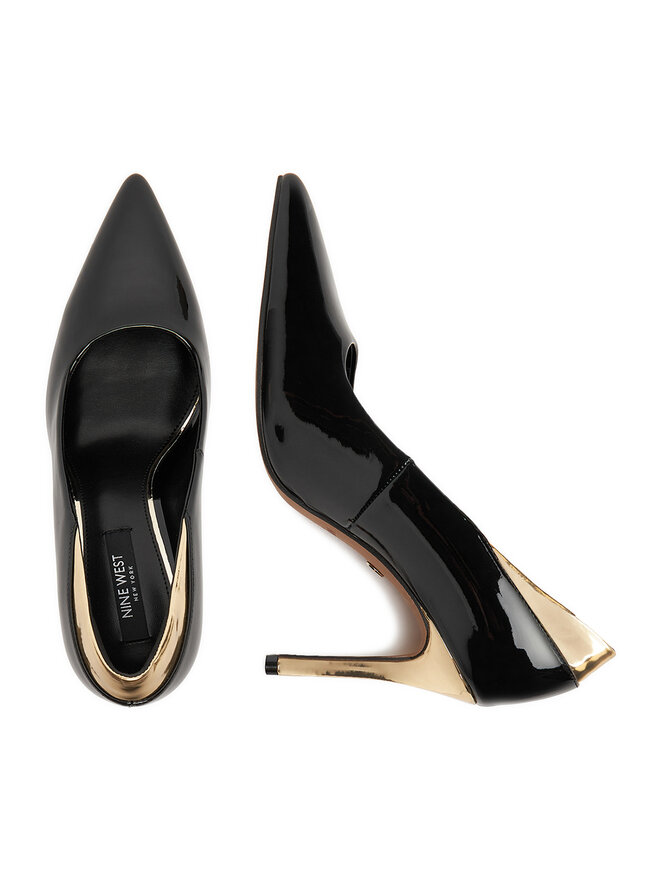Туфли на высоком каблуке CEO-FARAH-01 Nine West, черный — фото 4