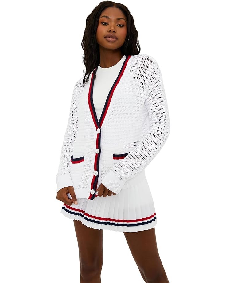 

Свитер Beach Riot Gene Cardigan, цвет Americana