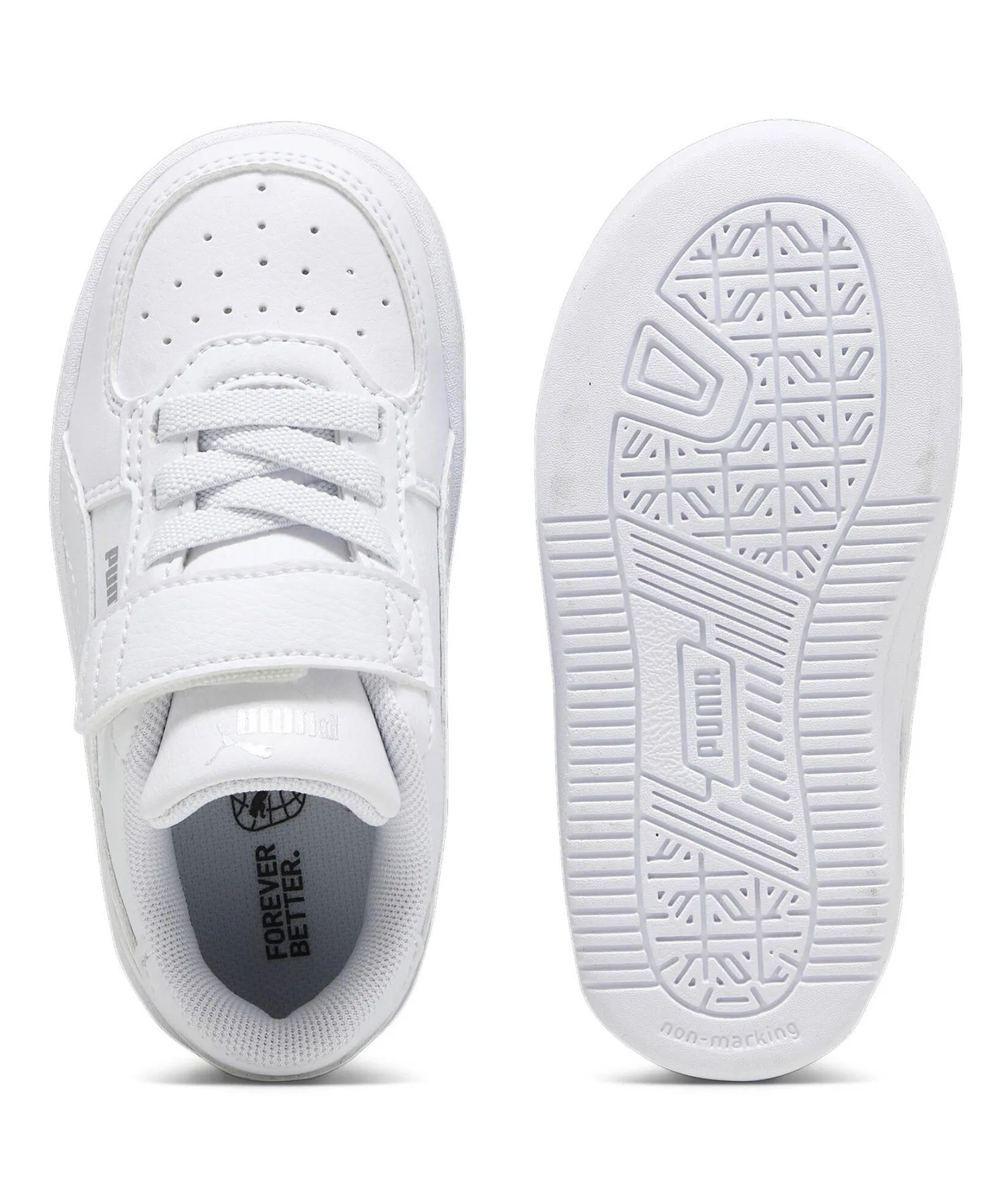 Детские кроссовки PUMA KEVEN 2.0 AC+ INFANT — фото 4