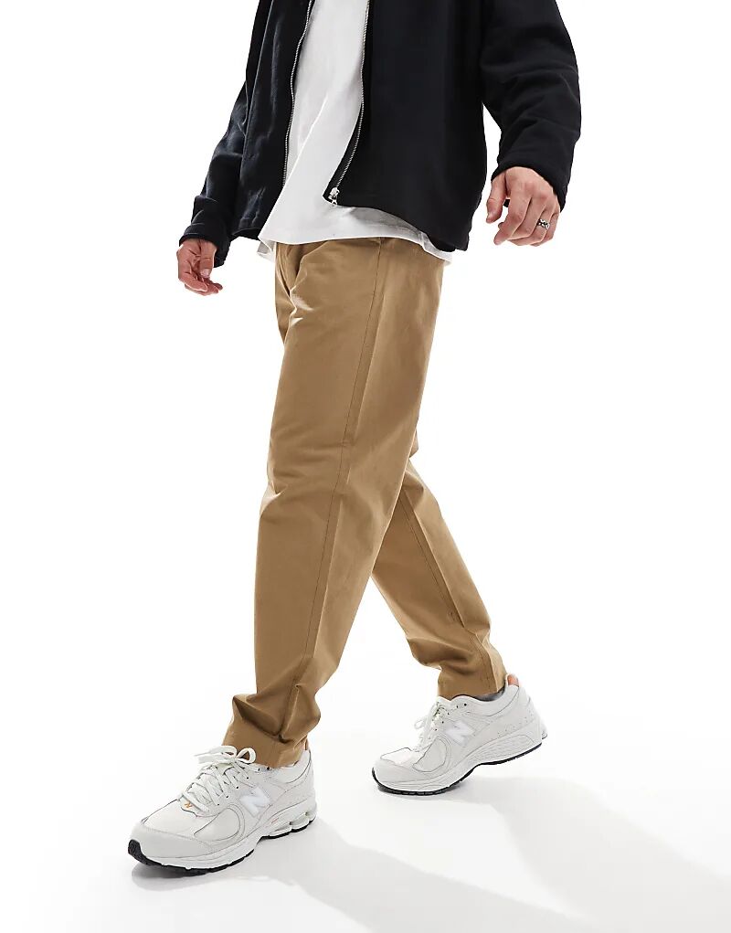 

Брюки из костюма рипстоп бежевого цвета Ben Sherman
