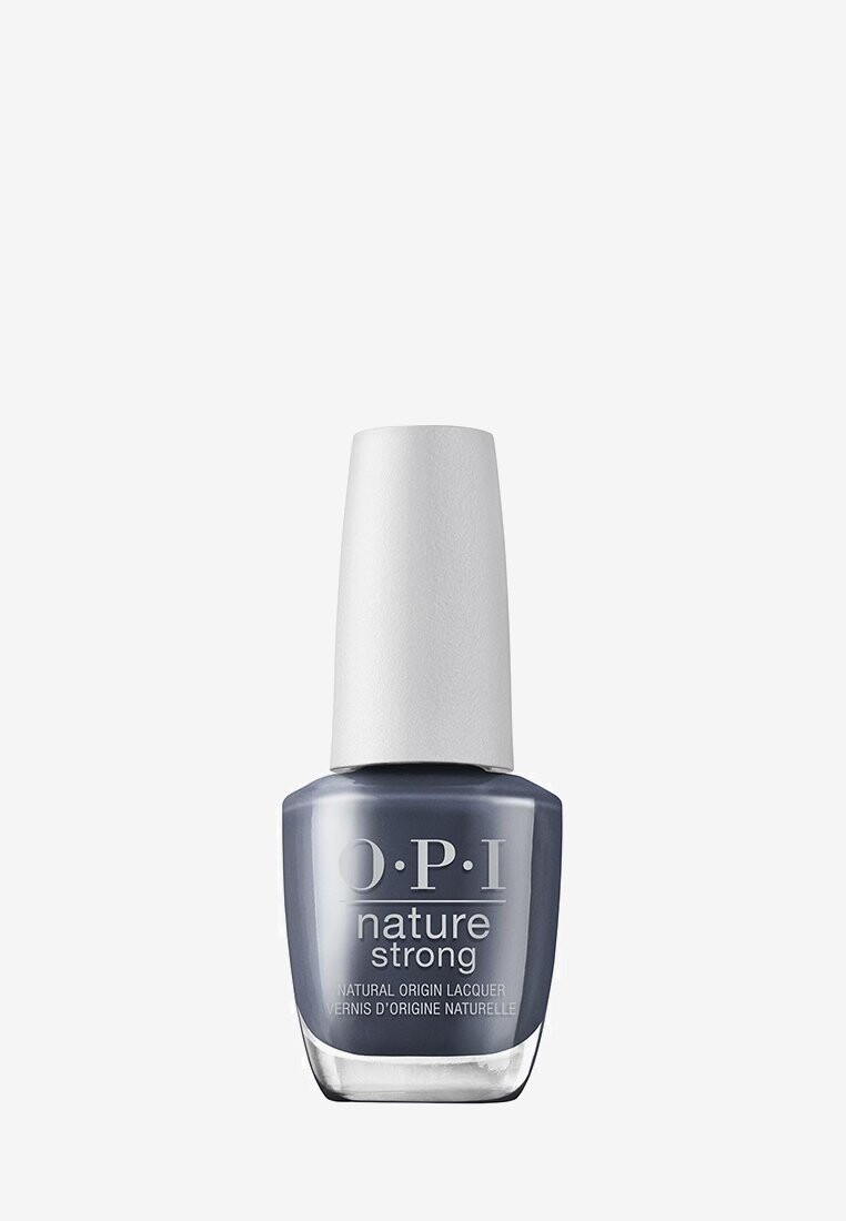 

Лак для ногтей OPI NATURE STRONG OPI, синий