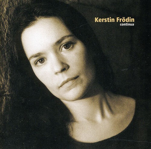 

CD диск Frodin / Frodin / Karlsson: Continua