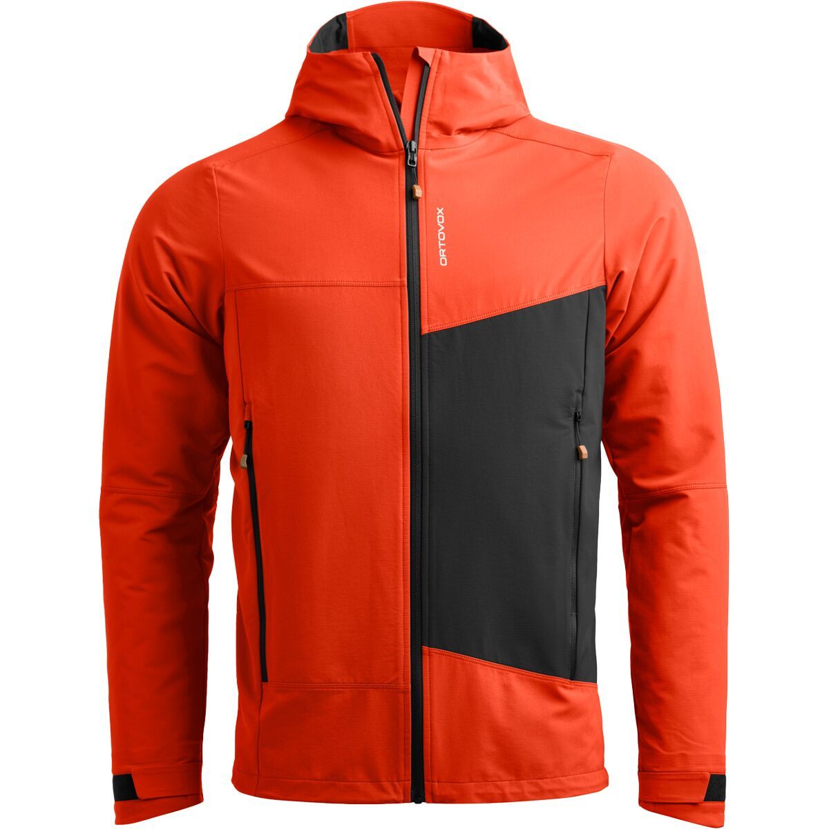 

Куртка Seceda softshell Ortovox, синий