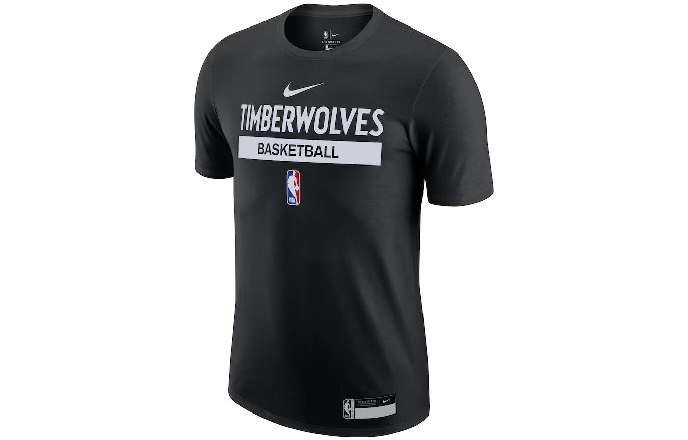 

Футболка Nike унисекс, цвет Black