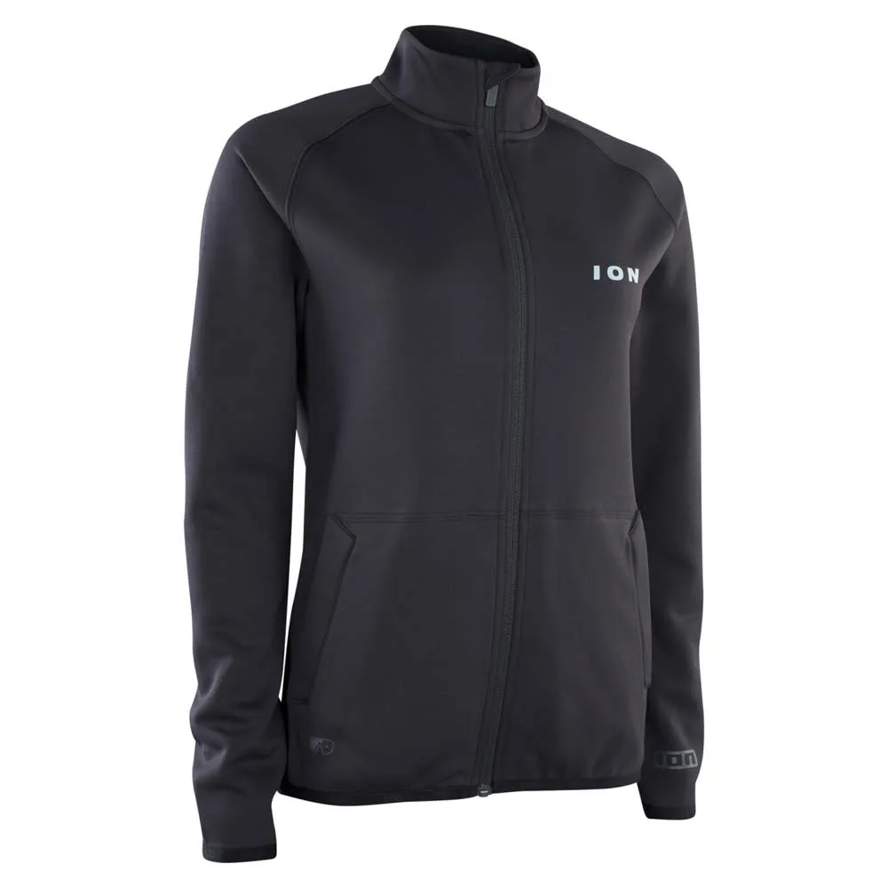 

Толстовка ION Traze AMP full zip, черный