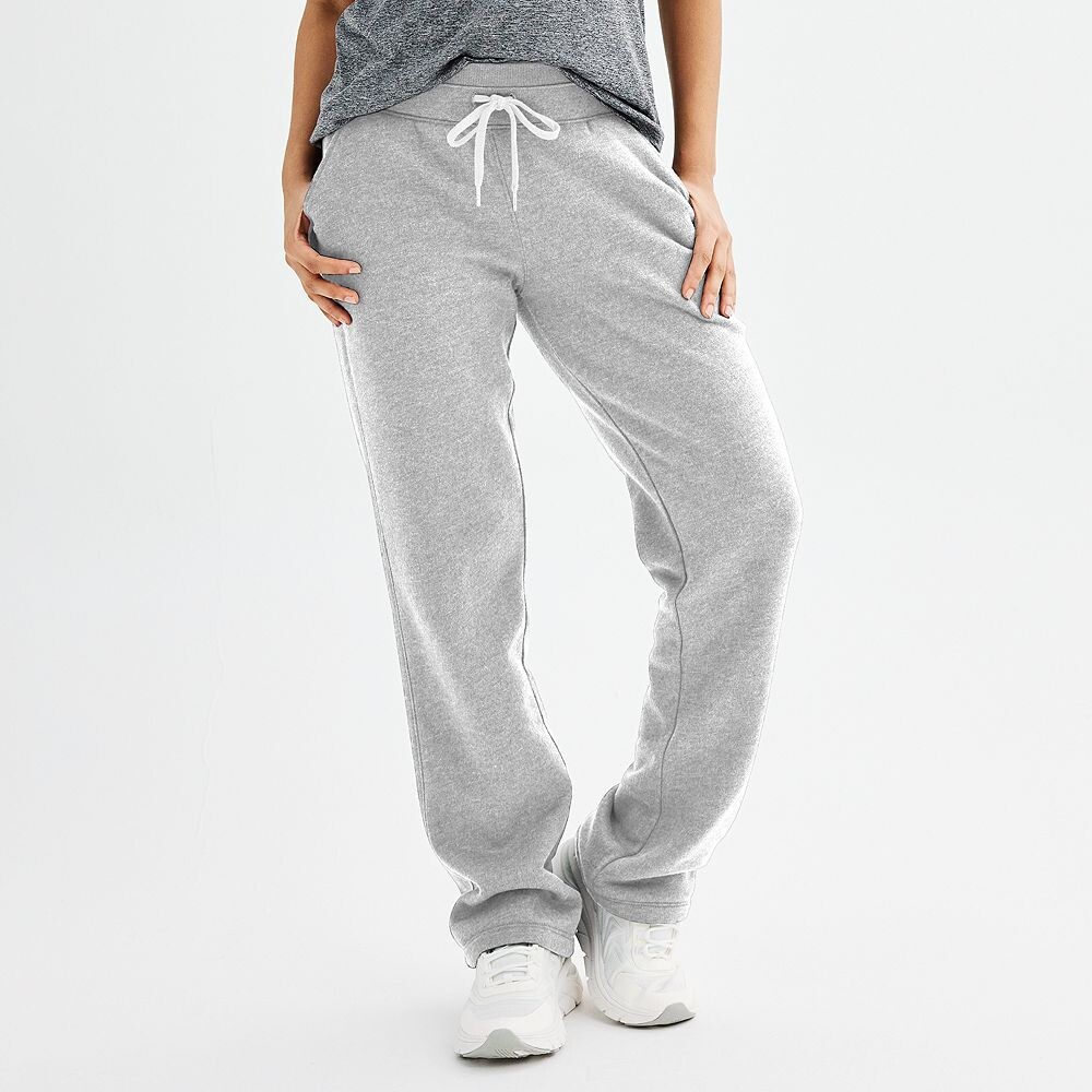 

Женские брюки из ультрамягкого флиса Tek Gear, цвет Dark Frost Heather