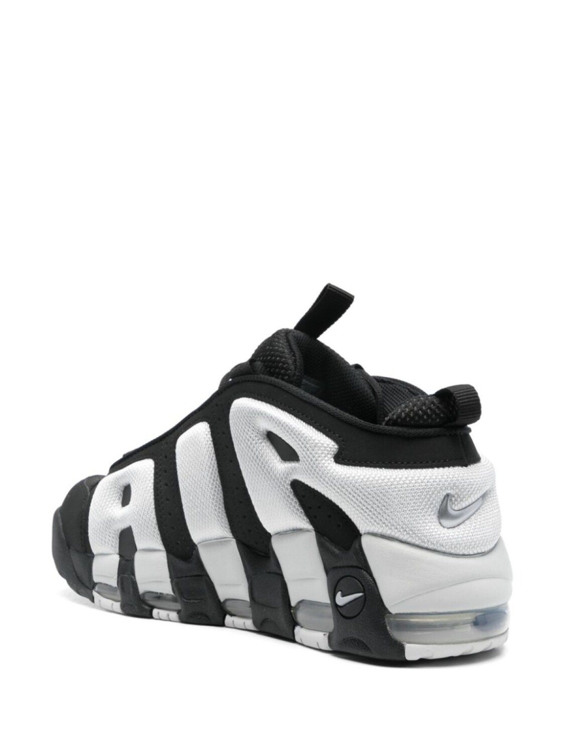 Кроссовки Air More Uptempo Nike, черный — фото 3
